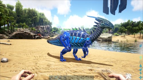 Screenshot of ARK: Survival Evolved