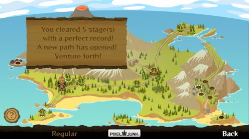 Screenshot of PixelJunk™ Monsters Ultimate
