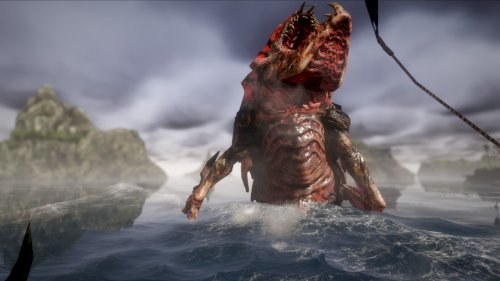 Screenshot of Risen 3 - Titan Lords