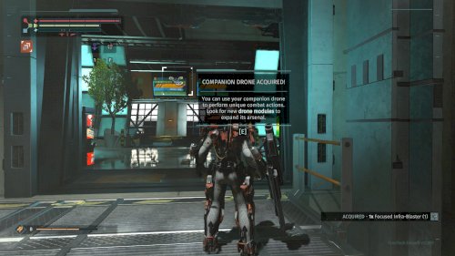 Screenshot of The Surge