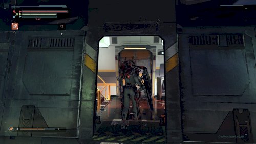 Screenshot of The Surge