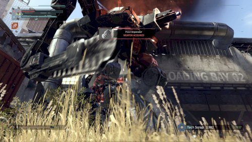 Screenshot of The Surge