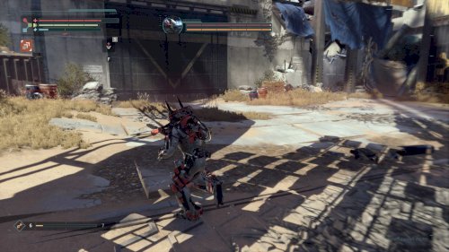 Screenshot of The Surge