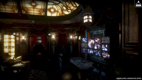 Screenshot of Republique