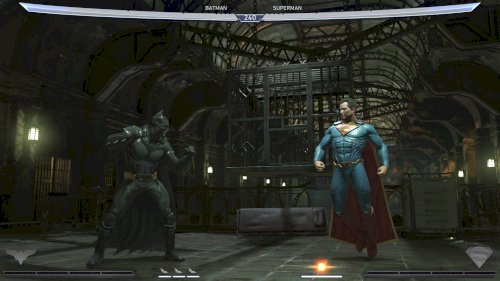 Screenshot of Injustice™ 2