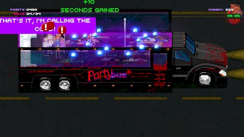 Screenshot of Party Hard