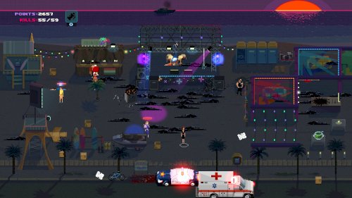 Screenshot of Party Hard
