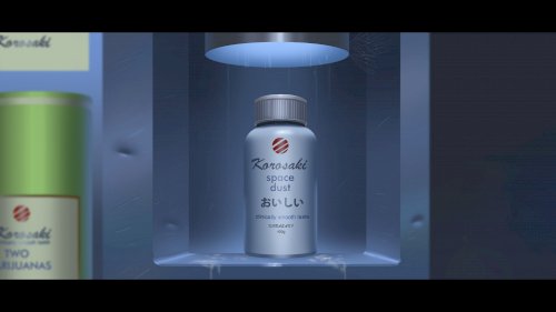 Screenshot of Paradigm