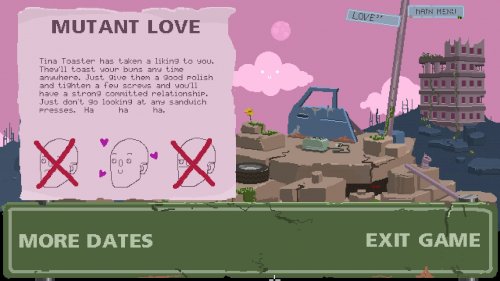 Screenshot of Paradigm