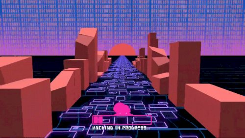 Screenshot of Paradigm
