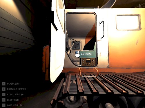 Screenshot of Near Death