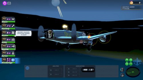 Screenshot of Bomber Crew