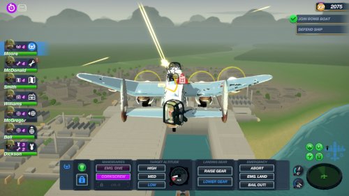 Screenshot of Bomber Crew