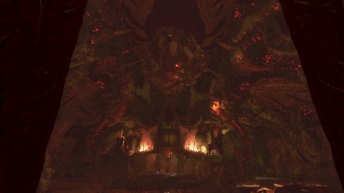 Screenshot of Agony