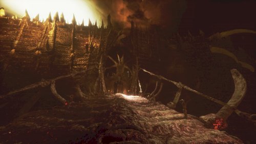 Screenshot of Agony