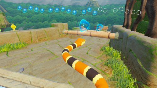 Screenshot of Snake Pass