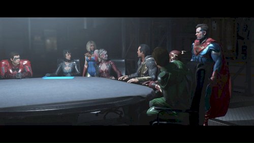 Screenshot of Injustice™ 2