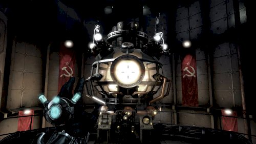 Screenshot of Singularity