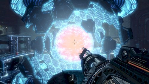 Screenshot of Singularity