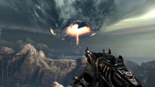 Screenshot of Singularity