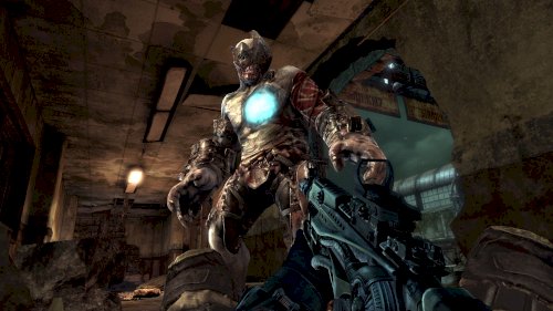 Screenshot of Singularity