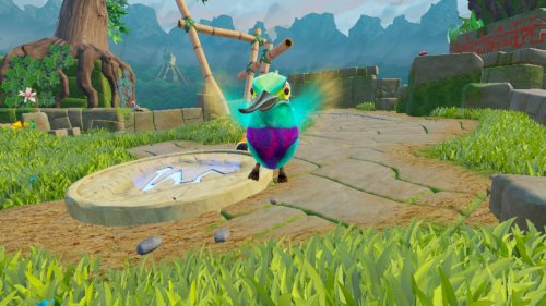 Screenshot of Snake Pass