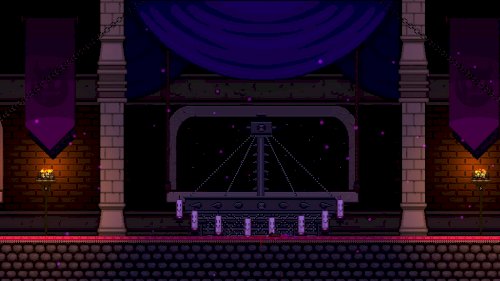 Screenshot of Underhero