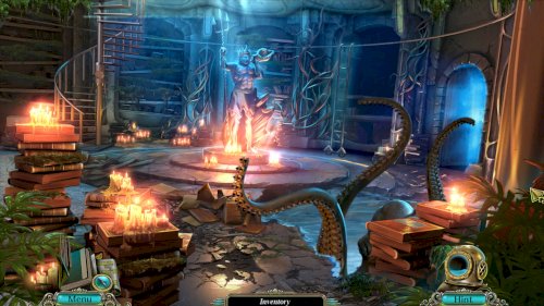 Screenshot of Abyss: The Wraiths of Eden