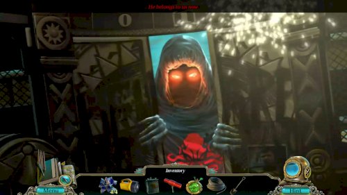 Screenshot of Abyss: The Wraiths of Eden