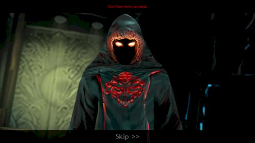 Screenshot of Abyss: The Wraiths of Eden