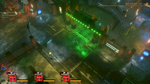 Screenshot of Satellite Reign