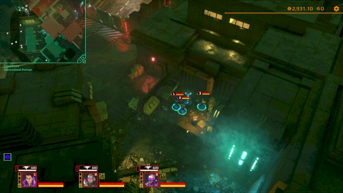 Screenshot of Satellite Reign