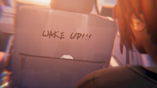 Screenshot of Life is Strange: Before the Storm