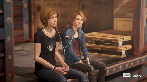 Screenshot of Life is Strange: Before the Storm