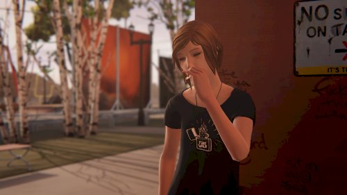 Screenshot of Life is Strange: Before the Storm