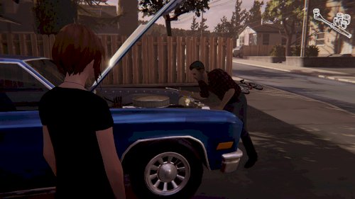 Screenshot of Life is Strange: Before the Storm