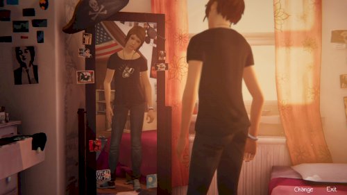 Screenshot of Life is Strange: Before the Storm