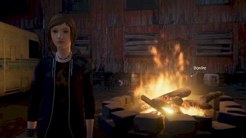 Screenshot of Life is Strange: Before the Storm