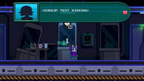 Screenshot of Underhero