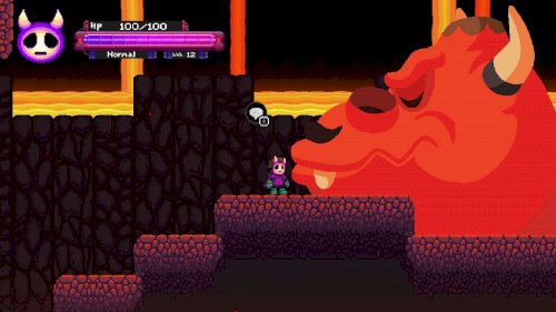 Screenshot of Underhero