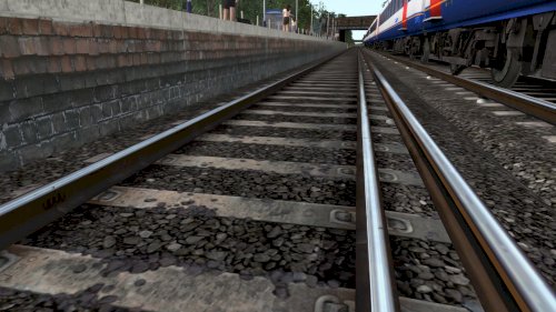 Screenshot of Train Simulator Classic 2024