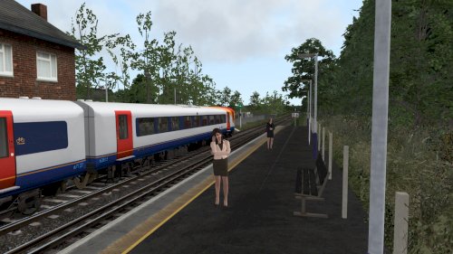 Screenshot of Train Simulator Classic 2024