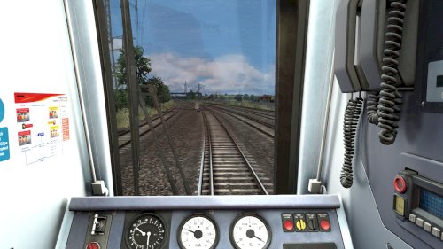 Screenshot of Train Simulator