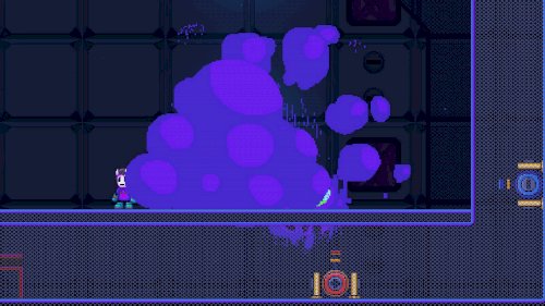 Screenshot of Underhero