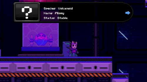 Screenshot of Underhero