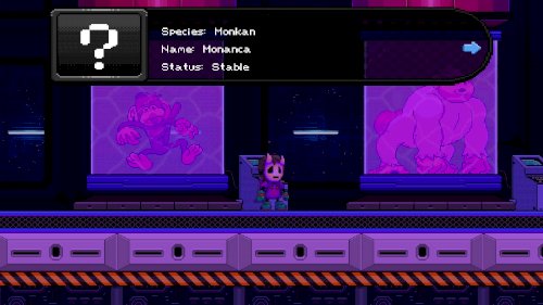 Screenshot of Underhero