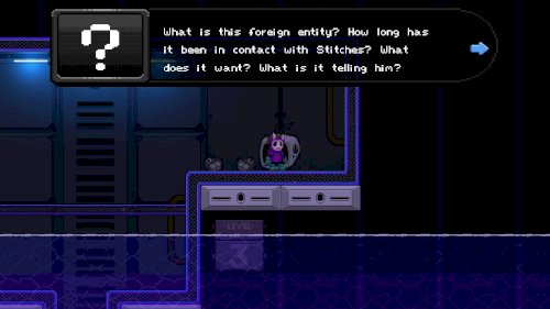 Screenshot of Underhero