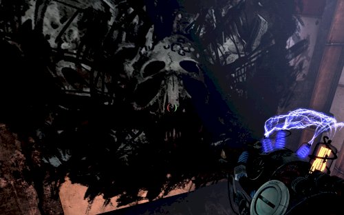 Screenshot of Magrunner: Dark Pulse