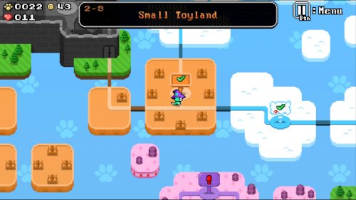 Screenshot of MagiCat