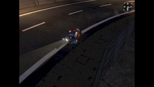 Screenshot of Shenmue I & II